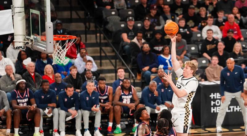 [4] Oakland to Host [7] Northern Kentucky in First Round of Barbasol #HLMBB Tournament