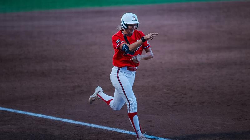 No. 14 Wildcats Hit Four Home Runs to Run-Rule Howard