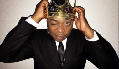 Meet Christian St. Croix – the first artist ambassador for SD Theatre Month