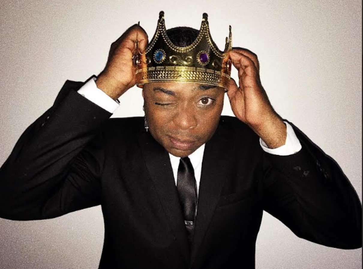 Meet Christian St. Croix – the first artist ambassador for SD Theatre Month