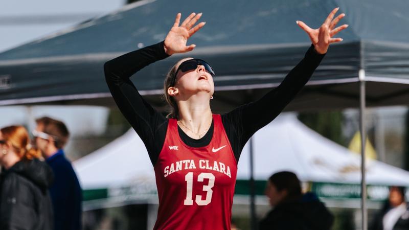 Beach Volleyball Finishes Strong on Battle of the Bay’s Second Day