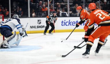 Anaheim Ducks vs. Calgary Flames odds, tips and betting trends