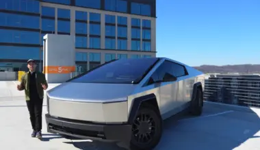This California YouTuber has been driving his Tesla Cybertruck for about six months, and there are two things that stood out to me