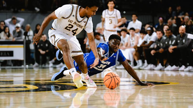 Gauchos Battle Back, But Drop Road Contest to Anteaters