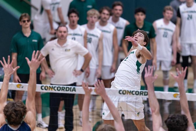 Whitaker Lets It Fly Against The Beach