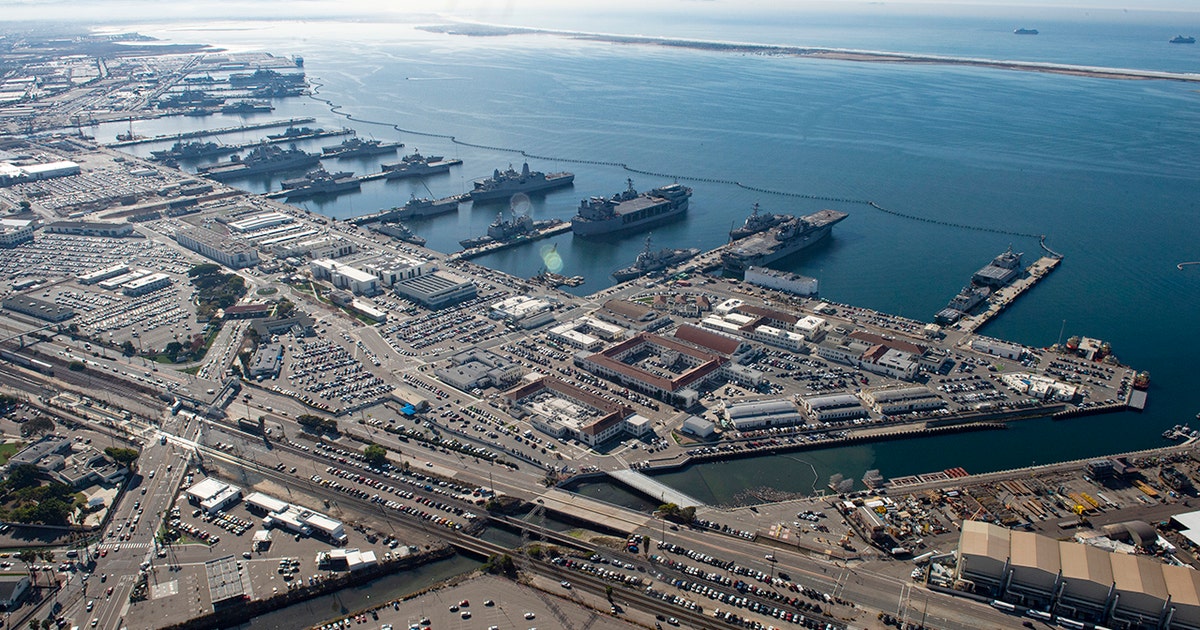 Nine US Navy sailors in San Diego, another suspect arrested for vicious assault at house party last year