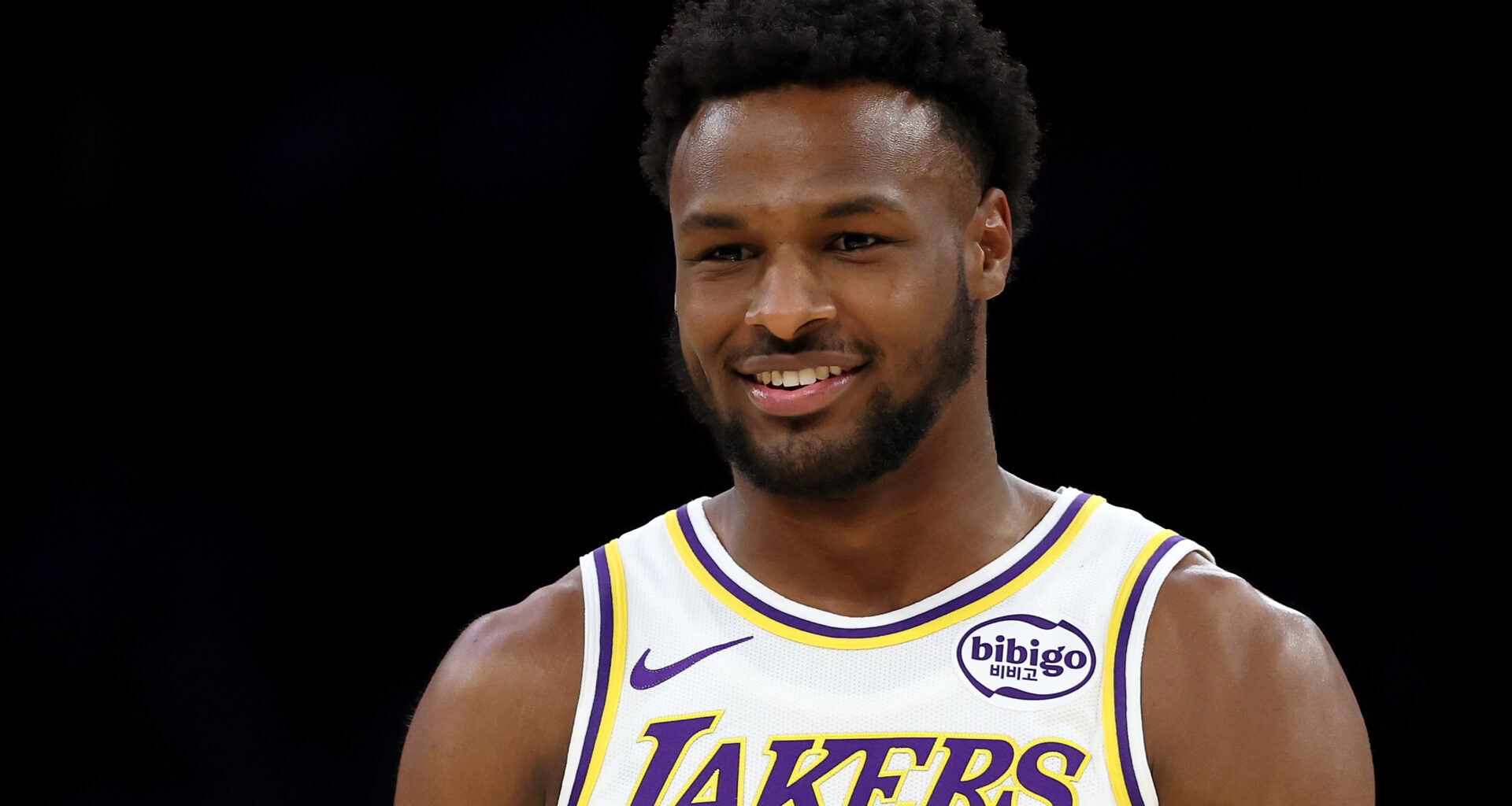 Los Angeles Lakers Announce Bronny James News