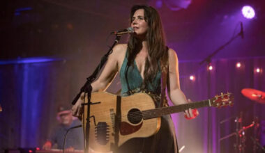 Five questions with Sara Petite: San Diego’s Americana angel