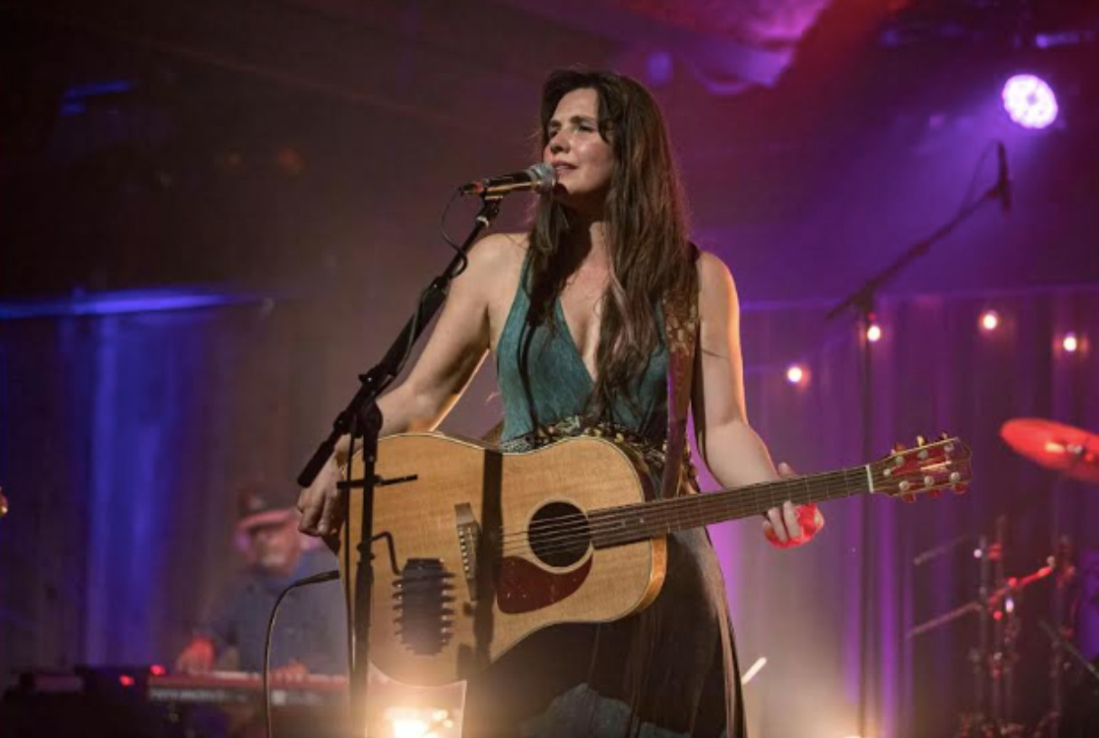 Five questions with Sara Petite: San Diego’s Americana angel