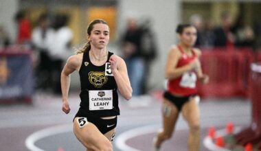 Oakland Wraps up 2026 #HLTF Indoor Championships