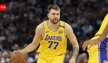 Is Luka Doncic playing tonight vs the Sacramento Kings? Latest update on the Los Angeles Lakers star's injury report (March 1, 2026) | NBA News