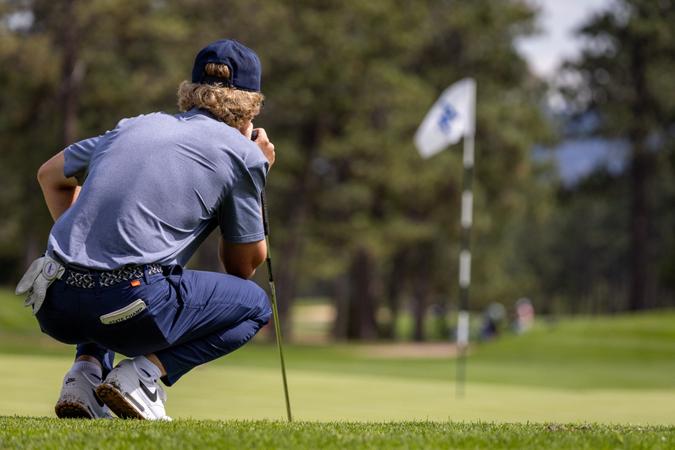 Utah State Golf Travels to California for Fresno State Invitational