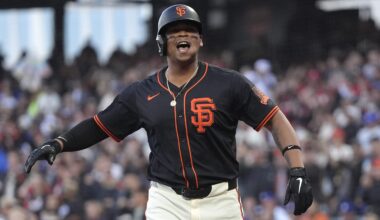 San Francisco Giants Get Disappointing Rafael Devers News