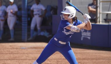 Gauchos Unable to Complete Sweep of Iowa State