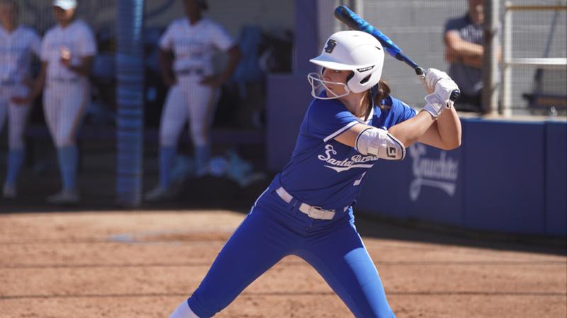 Gauchos Unable to Complete Sweep of Iowa State