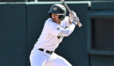 BASEBALL RALLIES LATE, BUT COMES UP SHORT IN CAL FINALE