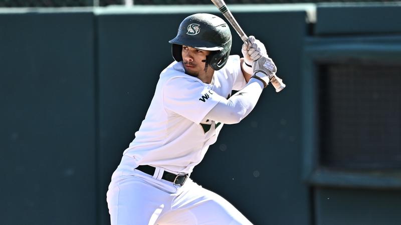 BASEBALL RALLIES LATE, BUT COMES UP SHORT IN CAL FINALE