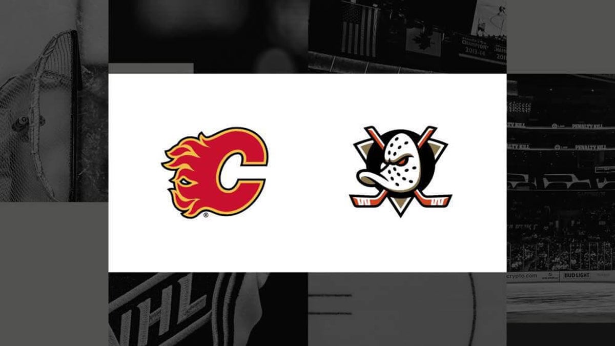 How to watch Flames vs. Ducks: TV channel and streaming options for March 1