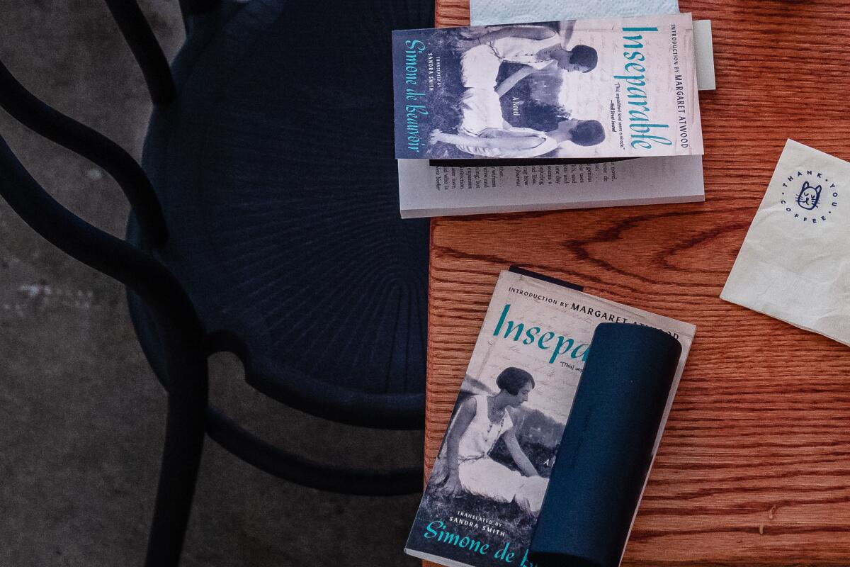 Each Grain of Salt event features a new literary selection.