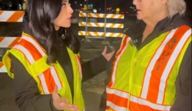 I-696/I-75 ramp closures in Oakland County