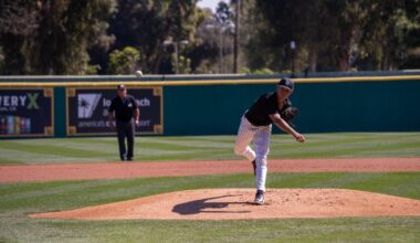 Late Washington State Rally Lifts Cougars Past Dirtbags, 9-7