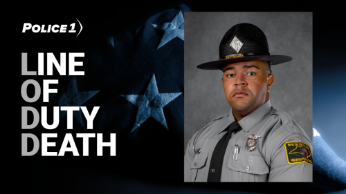 Master Trooper Steven J. Perry 