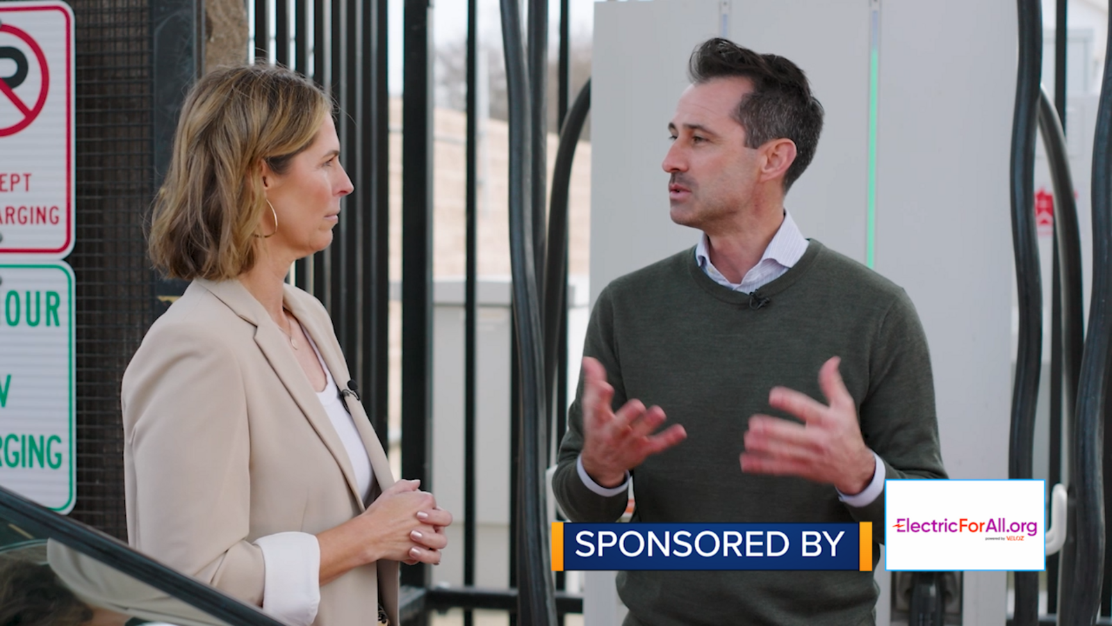 Local Spotlight: Charging For All