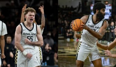 Robinson and Naivalarua Named to Horizon League All-League Teams