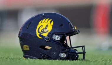 California Football Announces Spring Dates