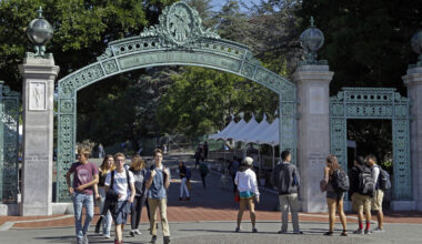 UC faculty urge regents to enforce rules amid antisemitism investigations – Santa Cruz Sentinel