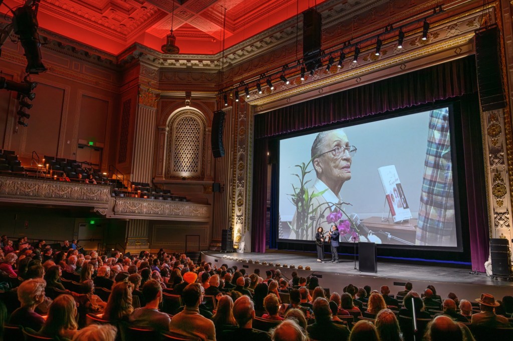 Late Betty Reid Soskin, author, activist and park ranger, celebrated – Times Herald Online