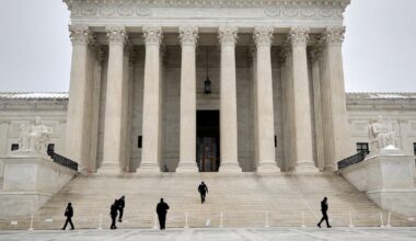 Supreme Court blocks California law against schools outing transgender students to their parents