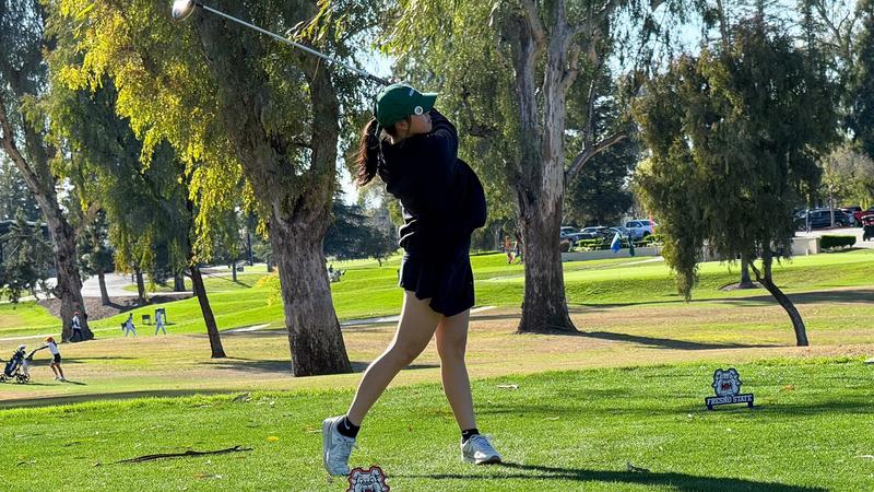 Vikings Complete First Day Of Fresno State Spring Classic