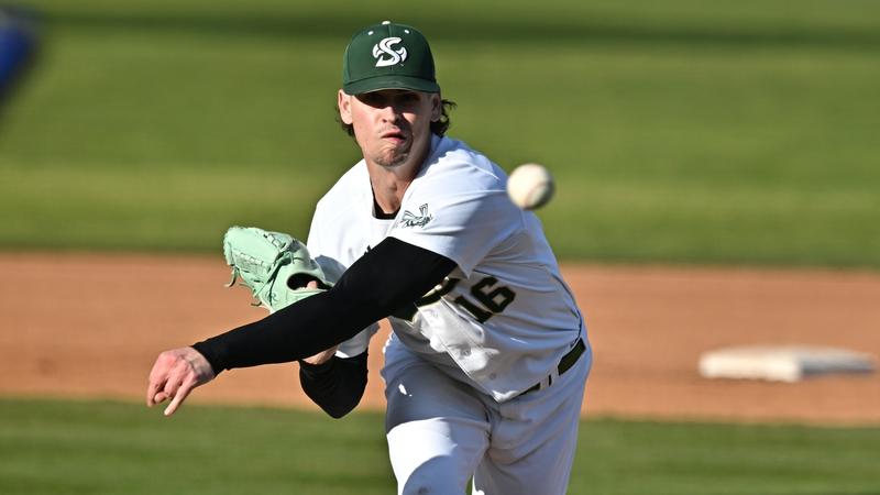 BASEBALL FACES LONG-TIME RIVAL FRESNO STATE IN MIDWEEK CONTEST