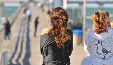 Cooler temps, chance of rain in San Diego County this week