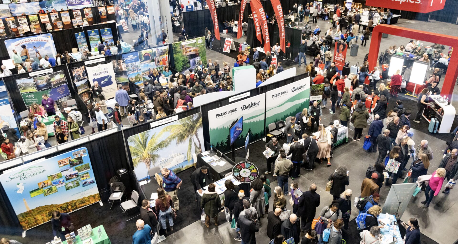 Los Angeles Travel & Adventure Show | Long Beach Convention Center