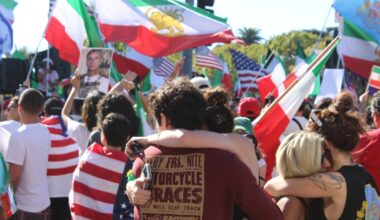 USC students with ties to the Middle East face fear, uncertainty after U.S.-Israel strikes on Iran – Annenberg Media