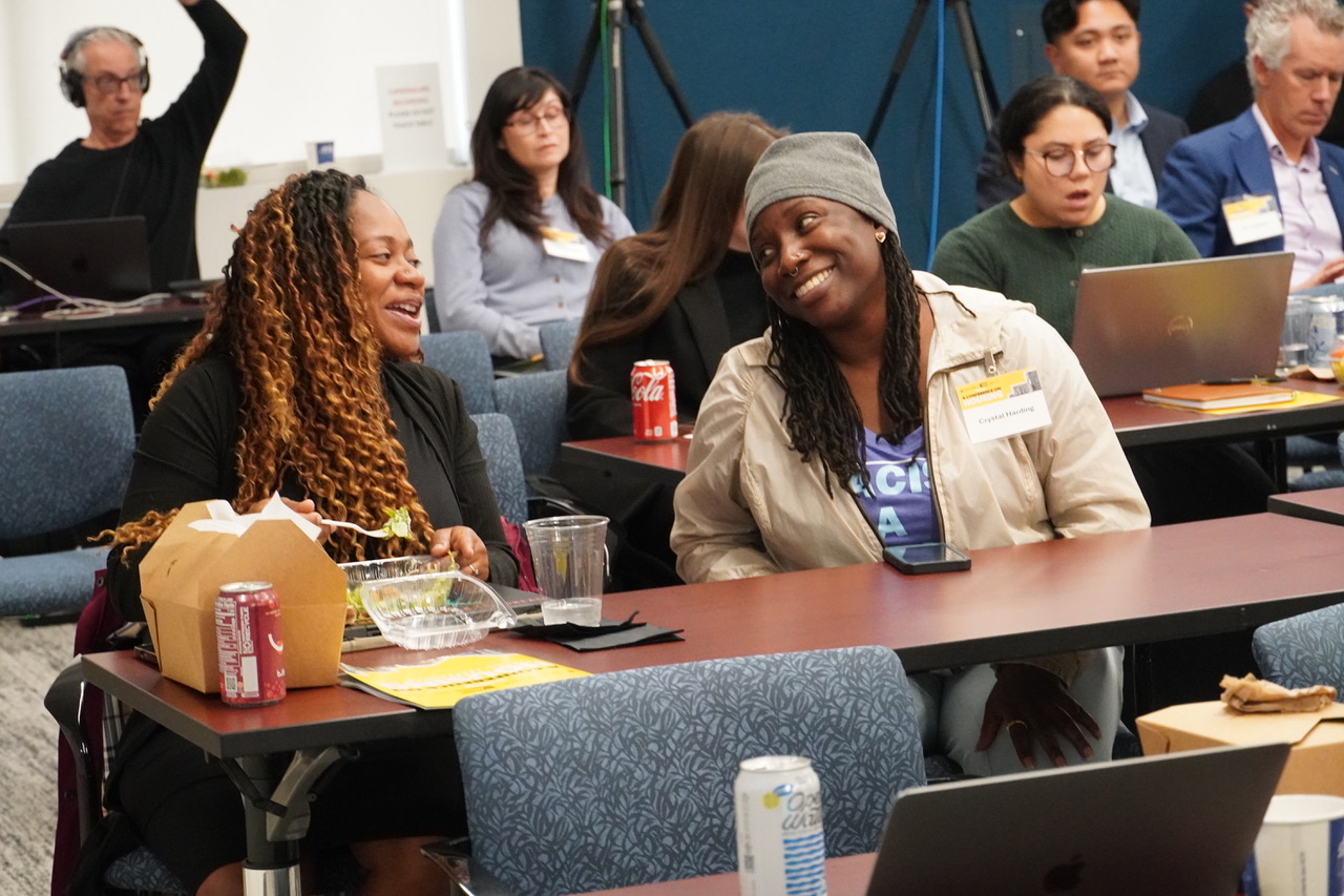 Housing crisis solutions discussed at Sacramento conference