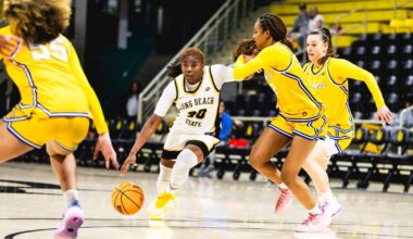 JaQuoia Jones-Brown Named Big West Player of the Week