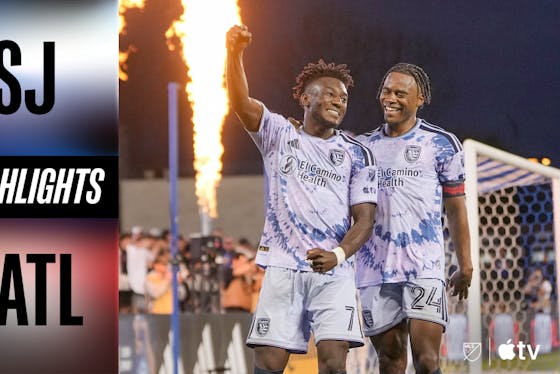 Article image:Instant Impact! Timo Werner delivers debut assist for San Jose Earthquakes