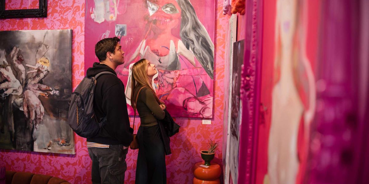 AAPI art and culture are spotlighted at SF Art Fair.