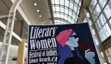 Long Beach group Literary Women celebrates books by female authors – Press Telegram