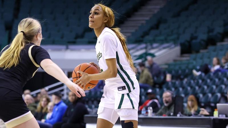 Cleveland State Women's Basketball Opens #HLWBB Tournament Play By Hosting Oakland