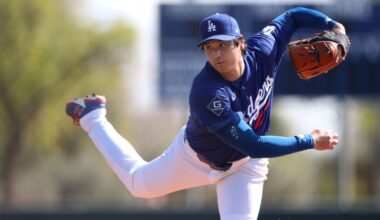 From 50/50 to Cy Young? Dodgers' Shohei Ohtani on a mission