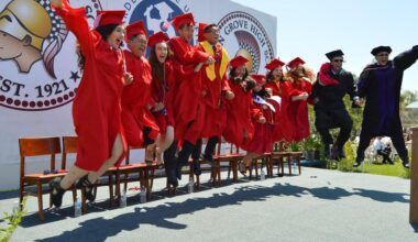 GGUSD students go for gold – ORANGE COUNTY TRIBUNE