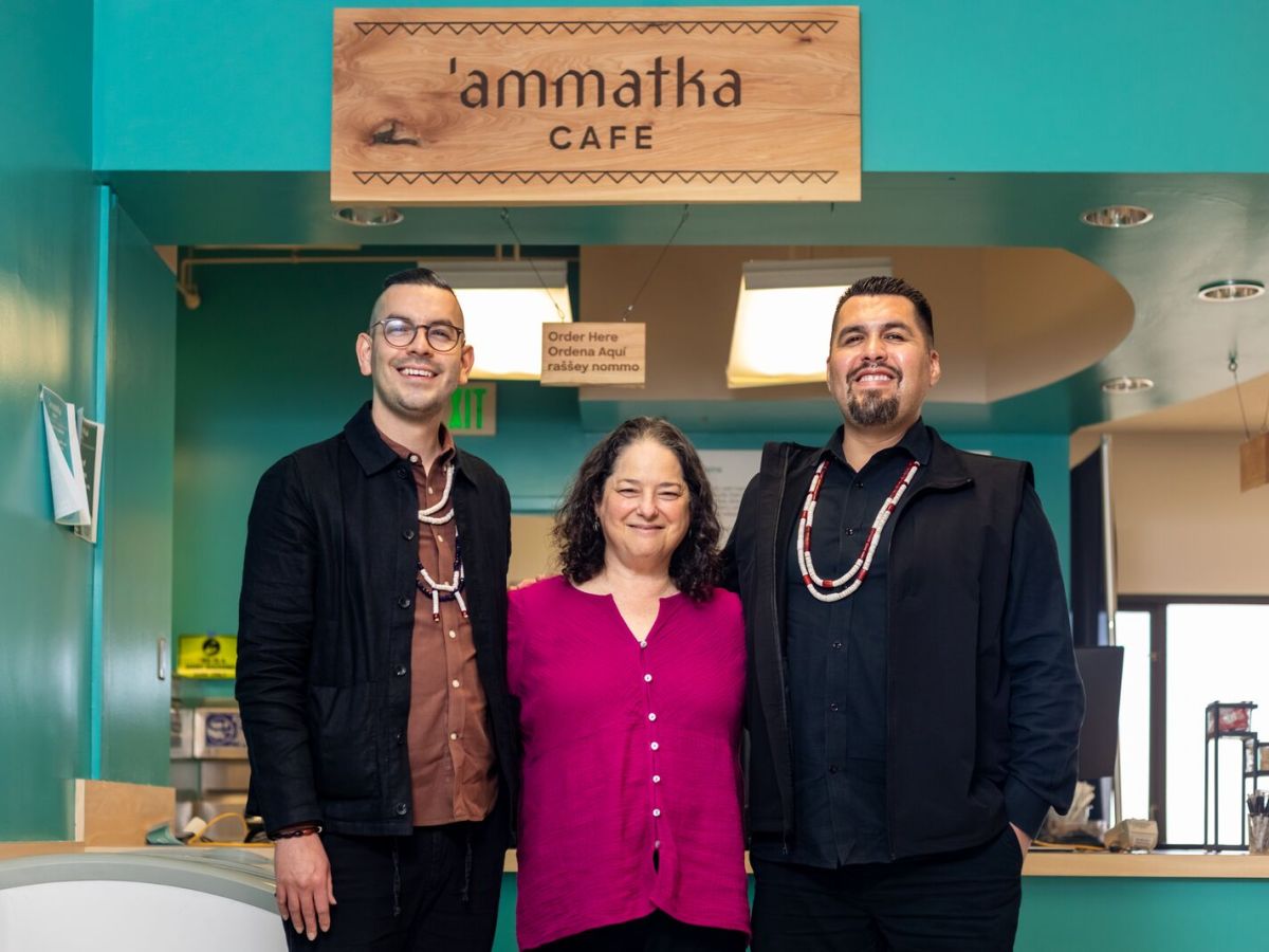Smoked duck sandwiches, chia seed pudding, and tater tots: Introducing the new Ohlone-crafted cafe at Lawrence Hall of Science
