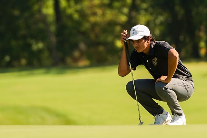 Oakland Men’s Golf Posts Top-10 Program 54-Hole Score at Golden Nugget Invitational