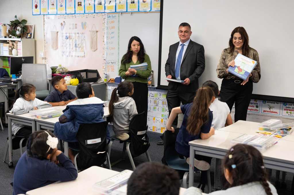 Port of Long Beach children’s book on going green debuts this week – Press Telegram