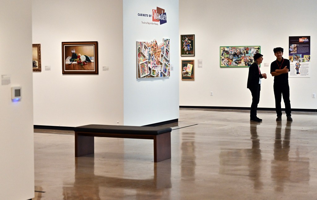 Hilbert Museum marks a decade in Orange – Orange County Register