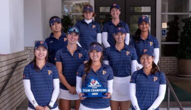 No. 8 Women's Golf Wins Fresno State Classic; Eunseo Choi Claims Individual Title